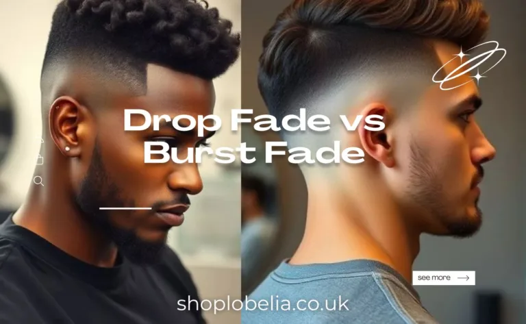 drop fade vs burst fade