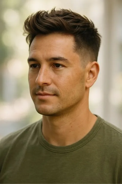 Long on Top, Short Sides