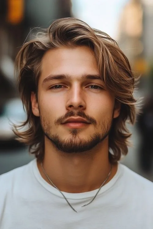 Medium Length Layered