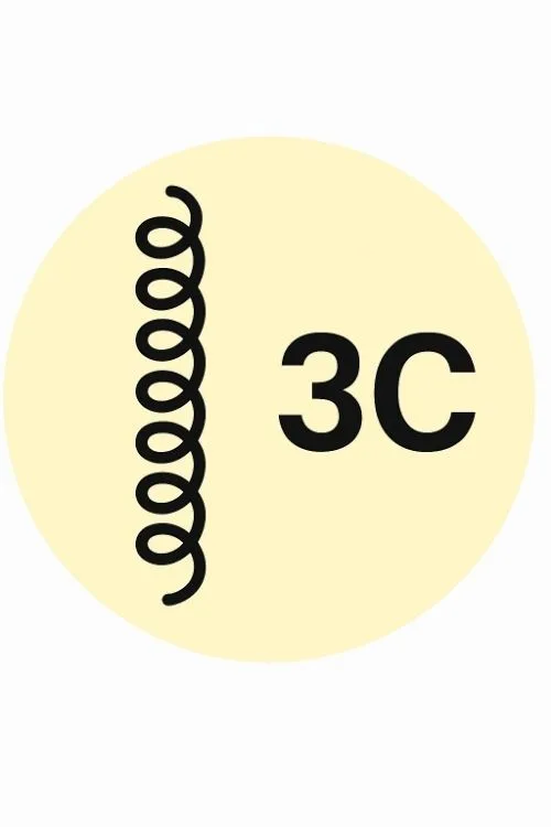 3C Hair Type 