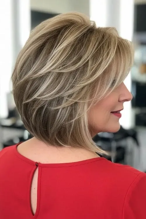 Textured Bob