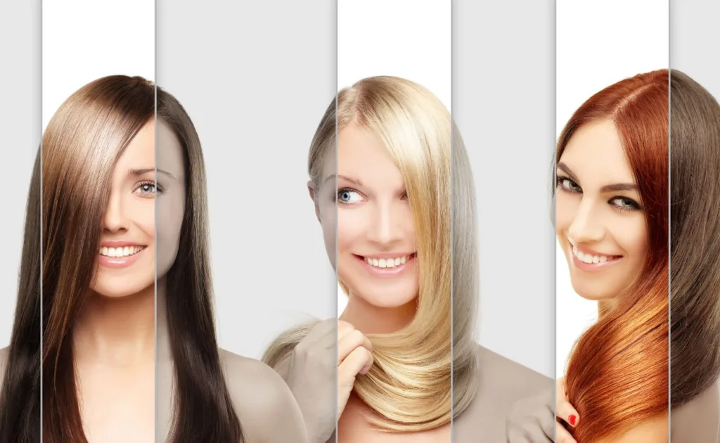 The Science Behind Hair Color