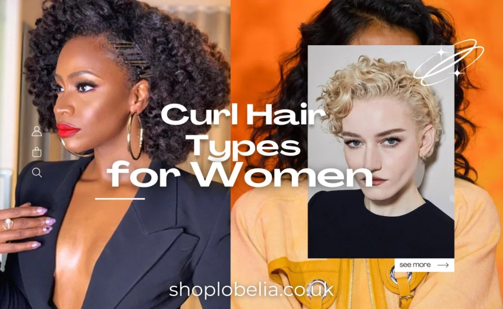 curl hair types