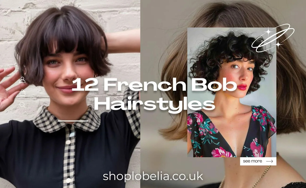 french bob hairstyles