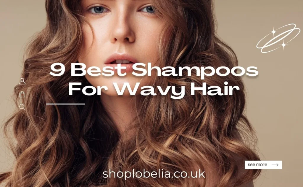 best shampoo for wavy hair