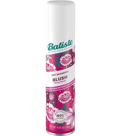 Batiste Blush Dry Shampoo