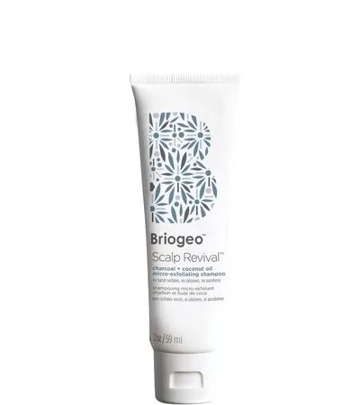 Briogeo Scalp Revival Charcoal + Coconut Oil Micro-Exfoliating Shampoo
