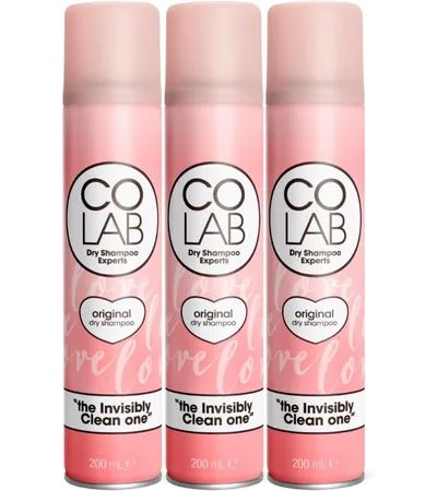 COLAB Dry Shampoo