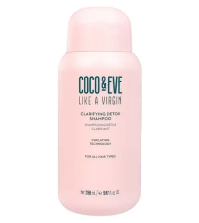 Coco and Eve Clarifying Detox Shampoo
