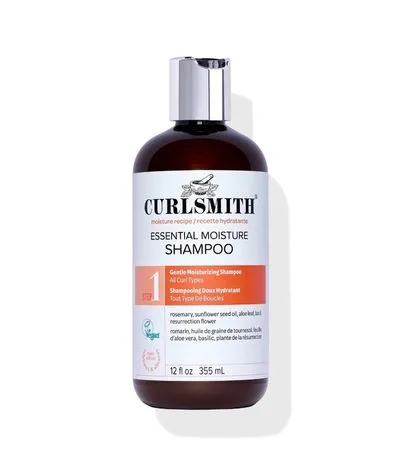 Curlsmith Essential Moisture Shampoo