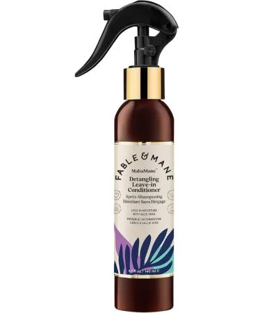 Fable & Mane Detangling Leave-In Conditioner