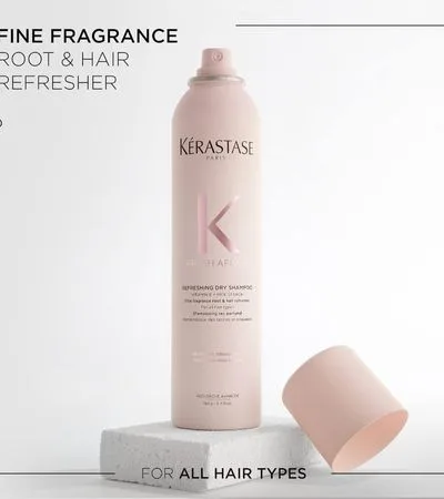 Fresh Affair Dry Shampoo Review