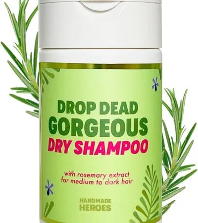 Handmade Heroes Dry Shampoo