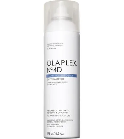 Olaplex No. 4D Clean Volume Dry Shampoo