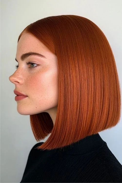 Sharp Angled Cut