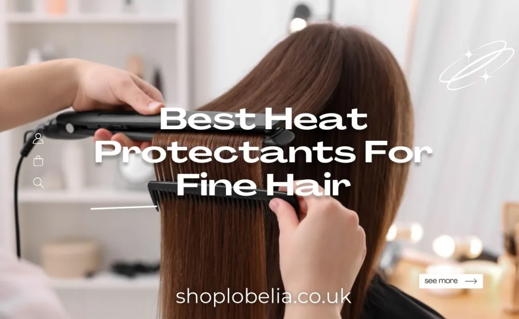 best heat protectant for fine hair