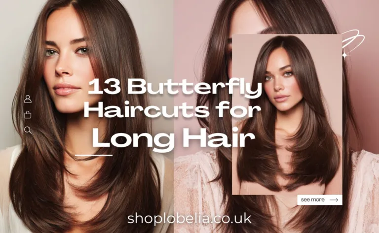 Butterfly Haircuts for Long Hair