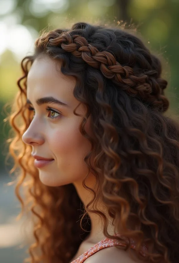 elegant effortless romantic sophistication