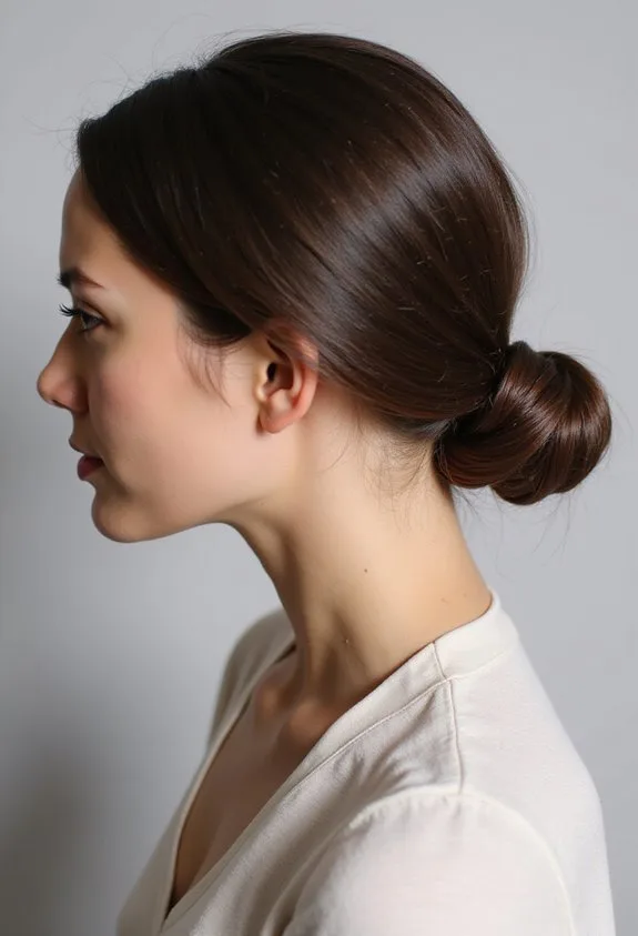 sleek formal elegant chic