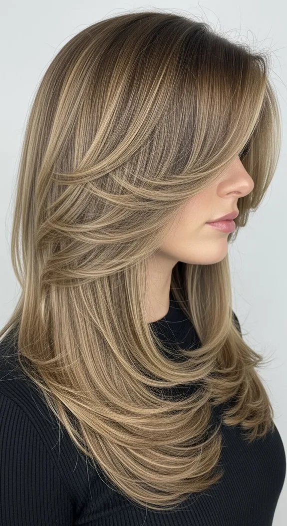 sleek polished sophisticated dimensional