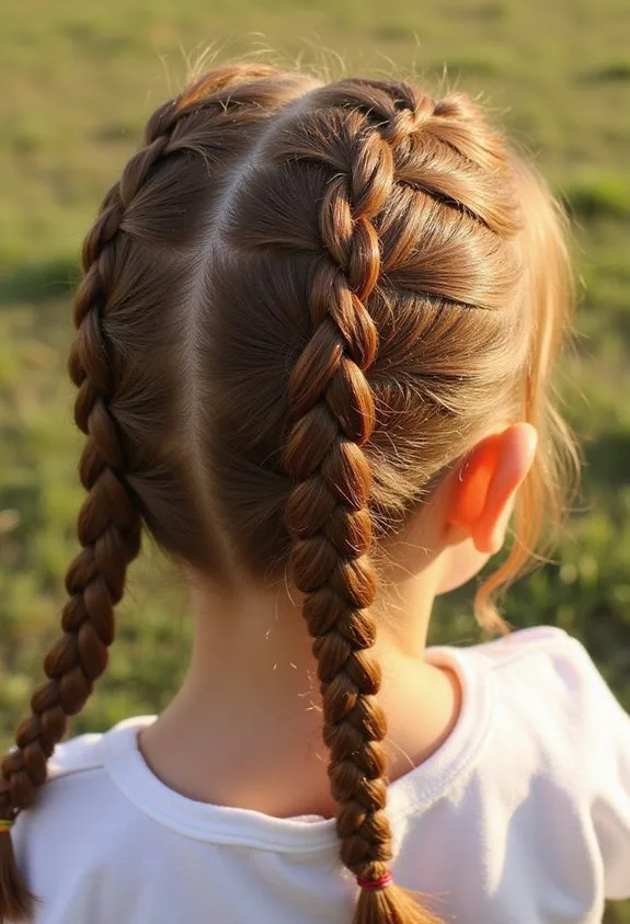 three dimensional secure face framing all day hold