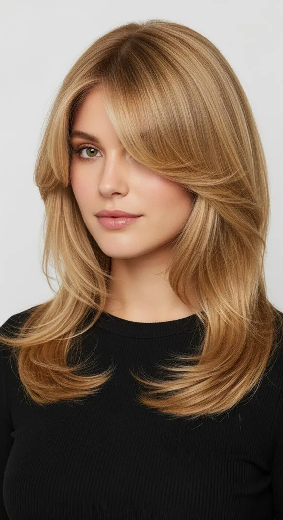 voluminous textured dimensional edgy hybrid