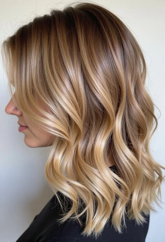 dimensional blended vibrant lived in color