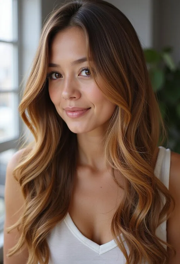 Chestnut Caramel Layers
