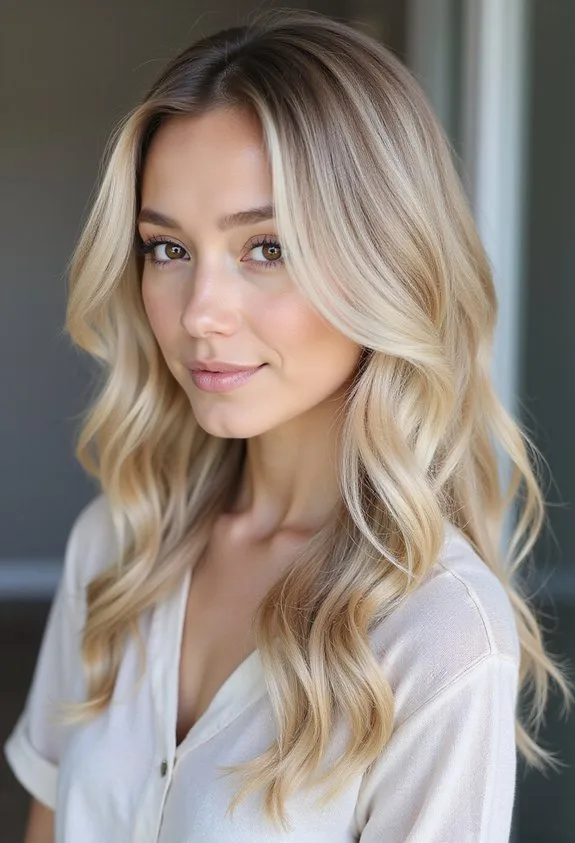 Beige Ash Blonde
