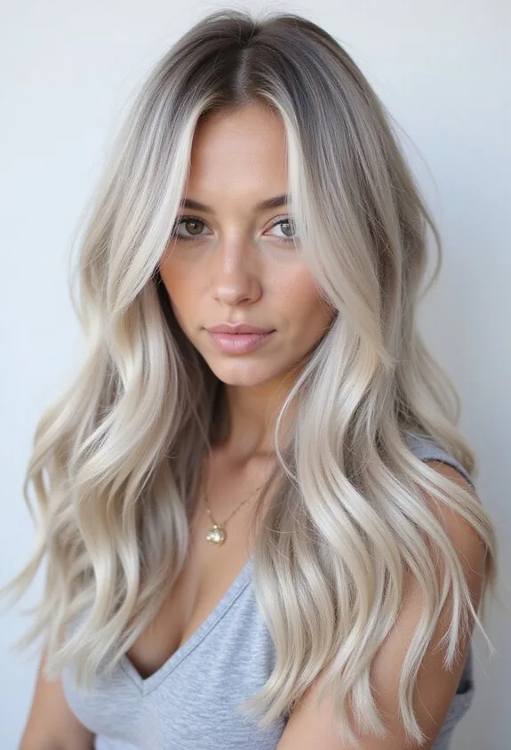 Natural Ash Blonde