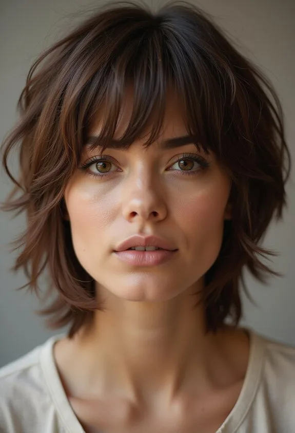 lived in textured versatile low maintenance shag