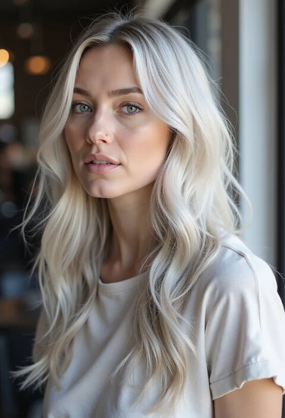 Pearl Platinum Highlights
