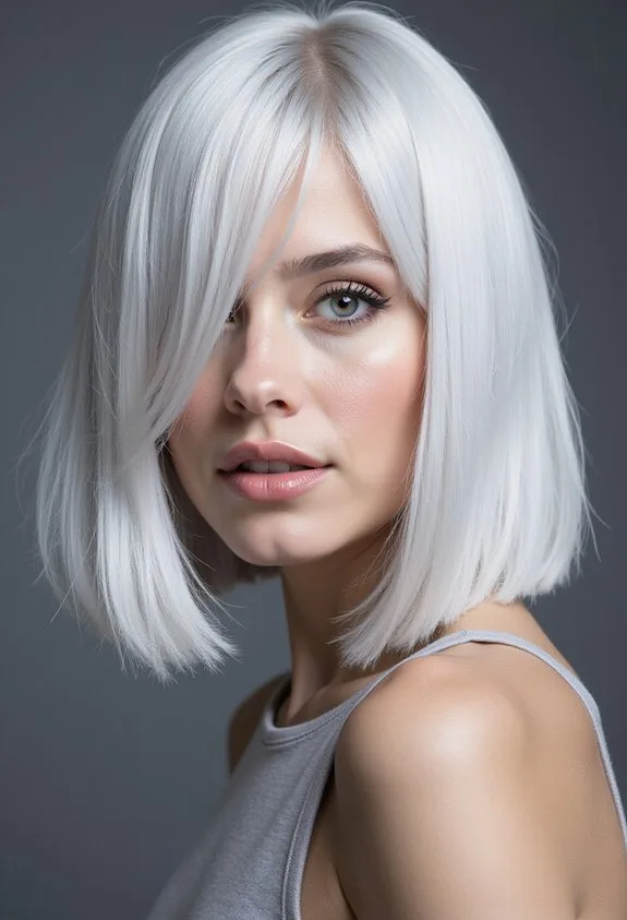 platinum blonde trending looks to copy