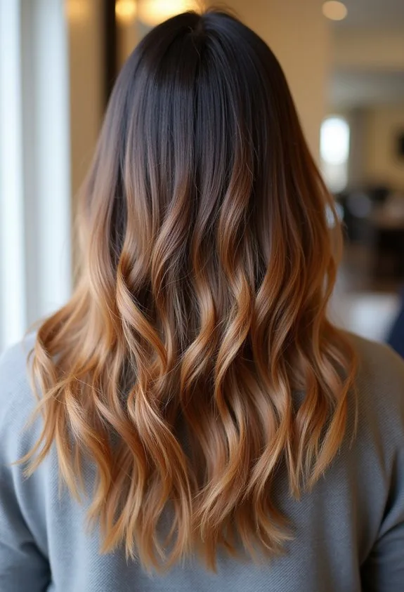 Caramel Melting Roots
