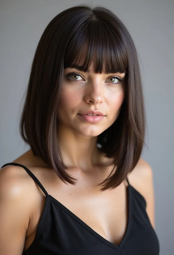 sleek symmetrical sophisticated minimal maintenance