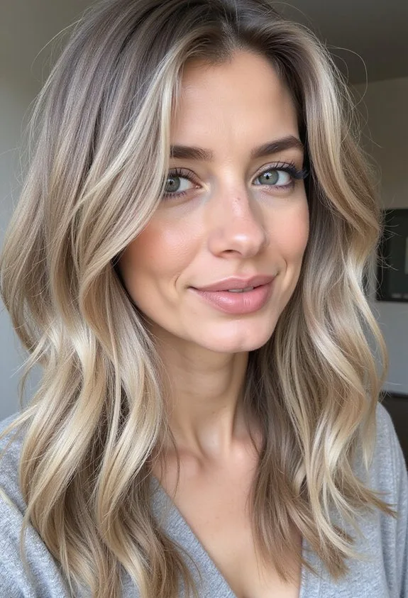 Warm Ash Blonde (Greige)
