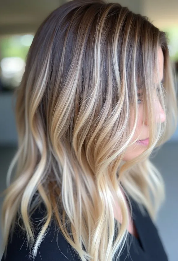 striking edgy dimensional high maintenance