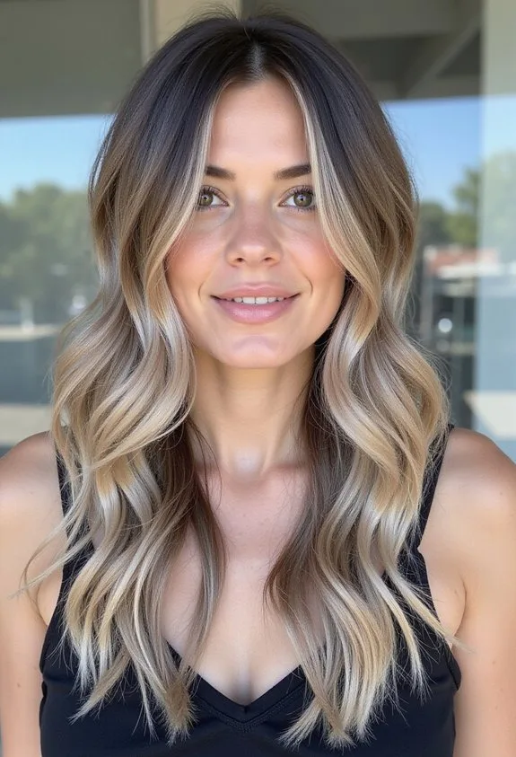Dirty Ash Blonde
