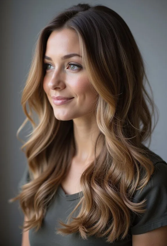 subtle framing smoothing lifting layers