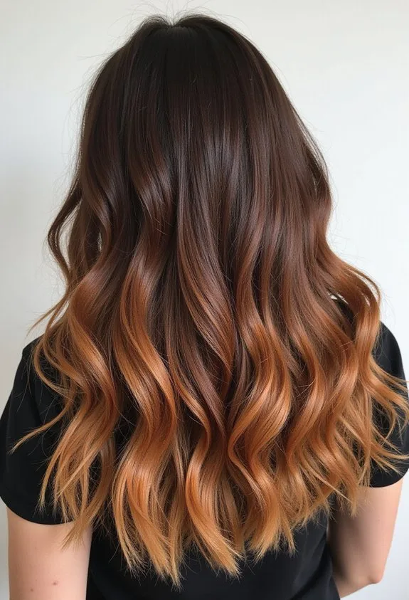 warm dimensional blendable low maintenance