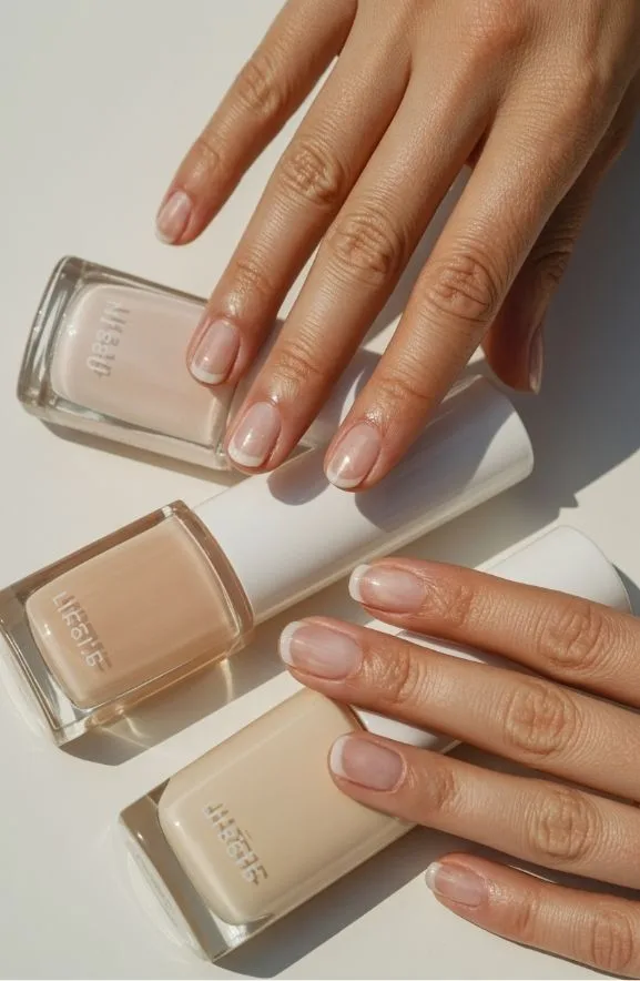 Blush Pink for Romance Best Regular Polishes for Soap Nails