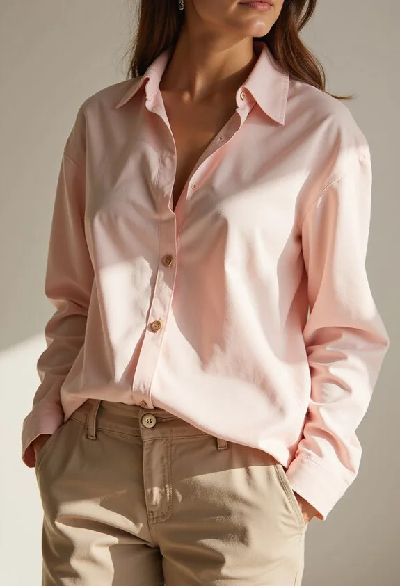 borrowed from boys rose menswear inspired sophistication