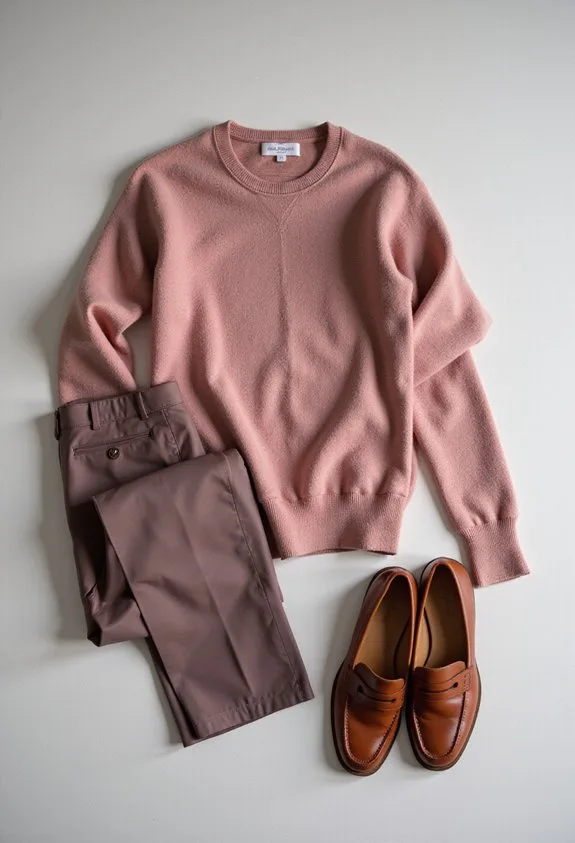 cashmere sophistication effortless elegance polished style