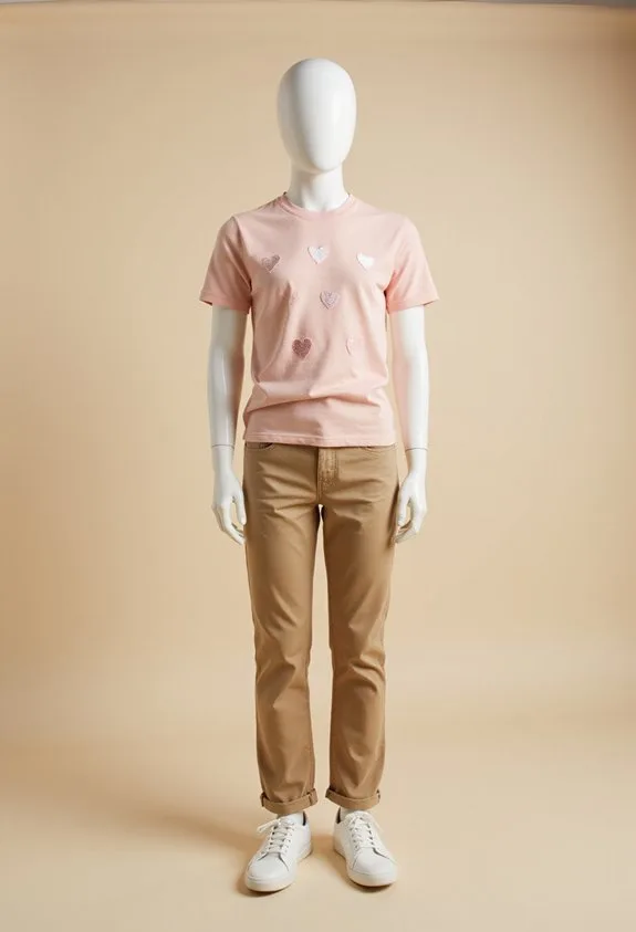 casual cool valentine s day style