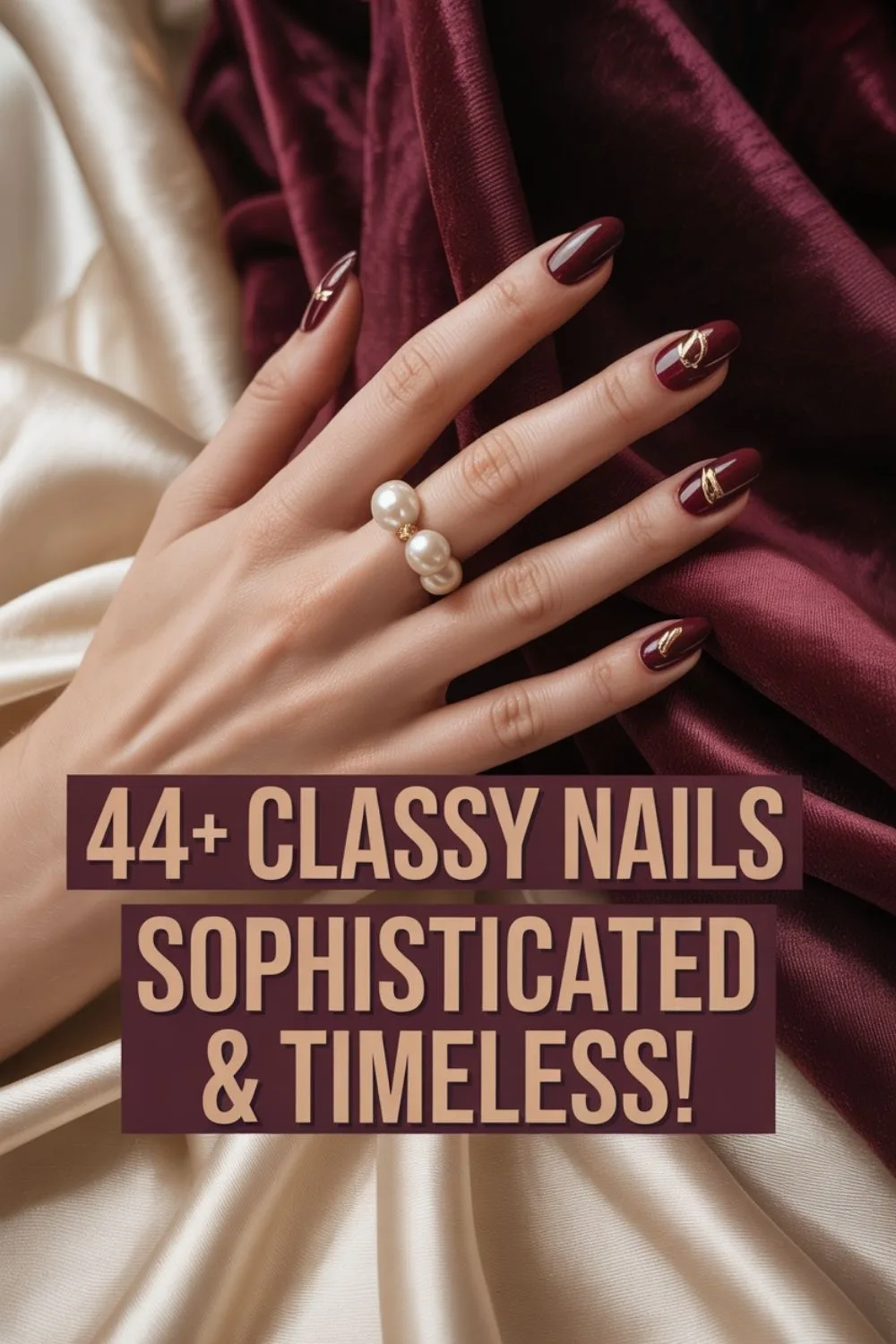 classy nails