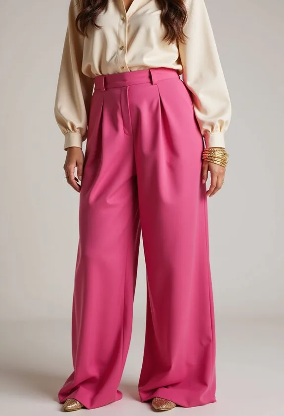 confident sophisticated refined versatile