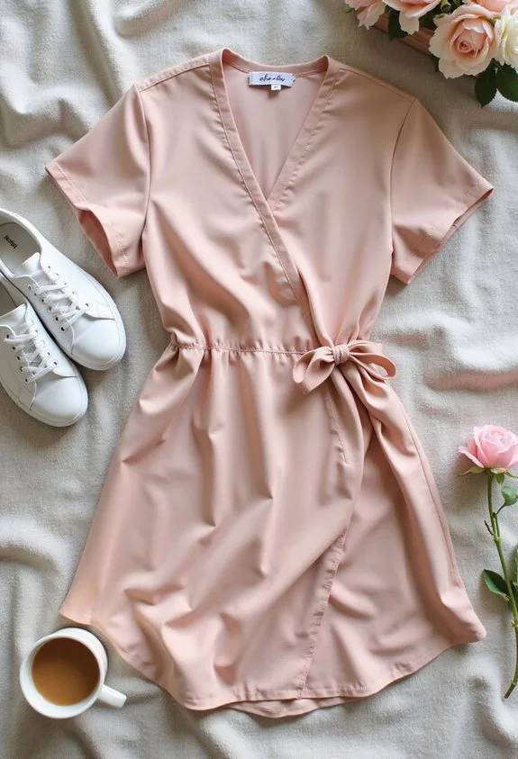 effortless elegant comfortable versatile