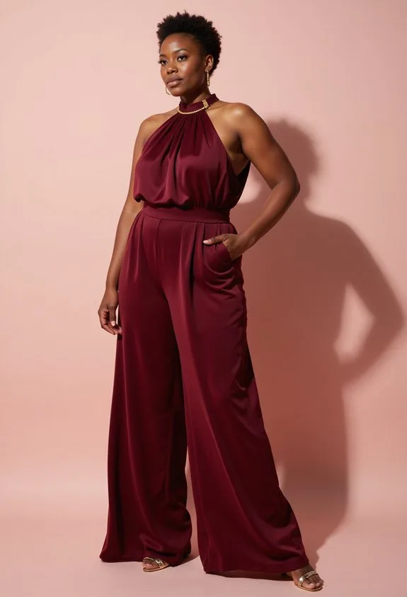 effortless elegant streamlined comfortable valentine s ensemble