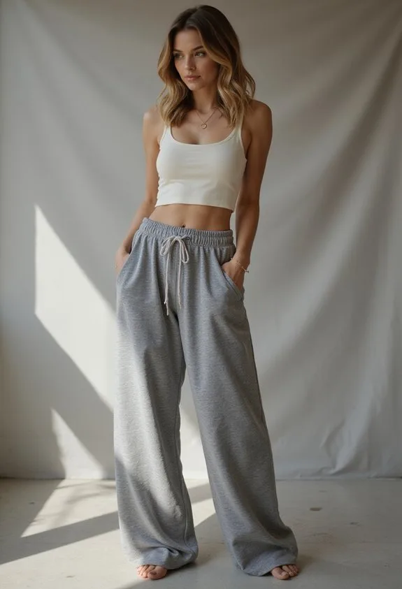effortless elevated loungewear valentine s style