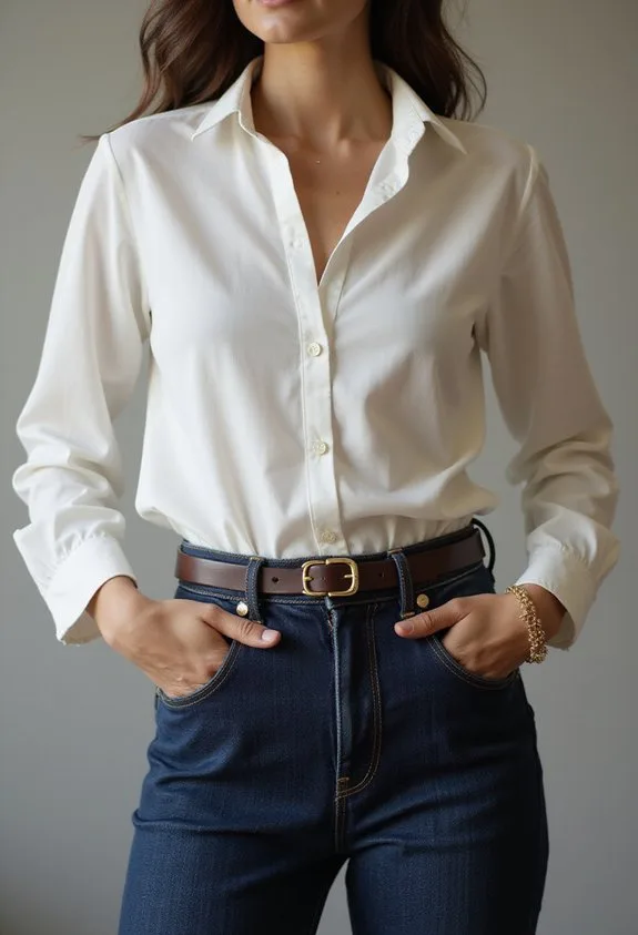 effortless sophistication quality basics tailored elements